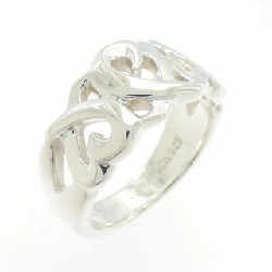 Nhẫn Trái Tim Yêu Thích Gấp Ba Tiffany - Hàng hiệu Authentic