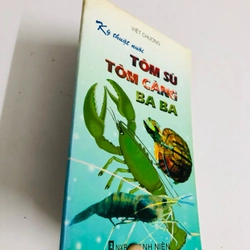 KỸ NĂNG NUÔI TÔM SÚ , TÔM CÀNG, BA BA 528071