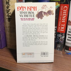 Đàn Kinh - Tinh Hoa Và Trí Tuệ- 159117