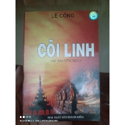 (Sách cũ SCGR) Cõi linh - Lê Công VAVO Blogmeo090426