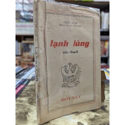 Lạnh lùng - Nhất Linh