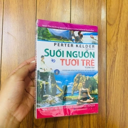 sách sức khỏe: SUỐI NGUỒN TƯƠI TRẺ - PETER KELLER #TAKE 358333