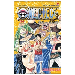 One Piece - Tập 24: Giấc Mơ Của Con Người - Eiichiro Oda (Mới 100%) Truyện tranh, NXB Kim Đồng - SÁCH ĐẠI HỌC