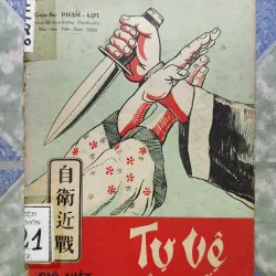 Tự vệ cận chiến - GS Phạm Lợi 999229