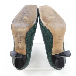 【Mã giảm giá】Giày cao gót JIMMY CHOO 663449