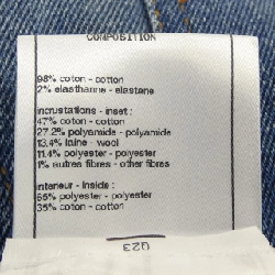 Chanel CHANEL P59530V45240 18B Jeans 646251