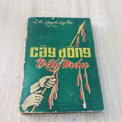 Cây Đòng Vấy Máu – J.M. Nguyễn Duy Tôn (Linh Mục)