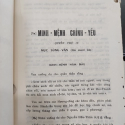 Minh mệnh chính yếu II,  V 292044