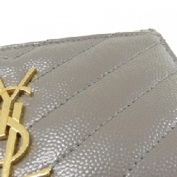 Saint Laurent 607915 BOW01 Ví đựng tiền - Hàng hiệu Chính hãng 770193
