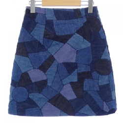 クリスチャンディオール CHRISTIAN DIOR 852J05W3900 Váy - Hàng hiệu Chính hãng 814314