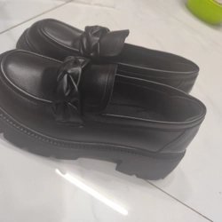 Giày Loafer nữ hàng Quảng Châu cao 5 phân 469266