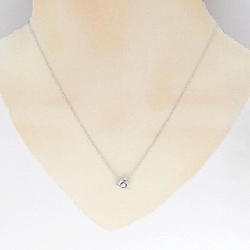 Ponte Vecchio Dây chuyền kim cương 0.15CT - Hàng hiệu Chính hãng 841402