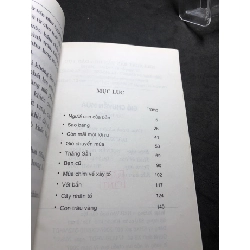 Gió chuyển mùa 2007 mới 70% ố bẩn nhẹ Trịnh Bảng HPB0906 SÁCH VĂN HỌC 915286