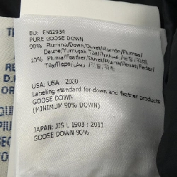 Moncler MONCLER HERMINE Áo khoác lông 630116