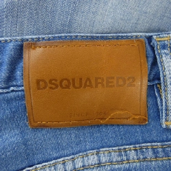 ディースクエアード DSQUARED2 S74LB1276 Jeans - Hàng hiệu Chính hãng 889820
