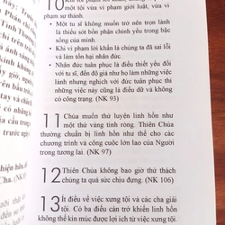 Những Lời Khôn Ngoan - trích trong nhật ký Lòng Thương Xót Chúa nơi linh hồn tôi 335614