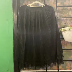 Áo khoác đen Chanel, size M - 70k 731454