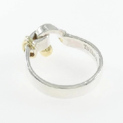 Nhẫn Tiffany Love Knot - Hàng hiệu Authentic 836294