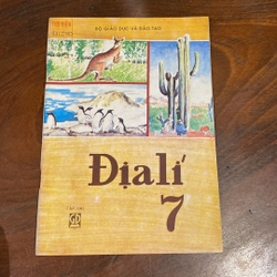 ĐỊA LÍ 7, TẬP HAI