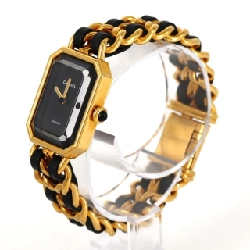 Chanel Première GP kích thước M H0001 GP Quartz - Hàng hiệu Authentic 873109