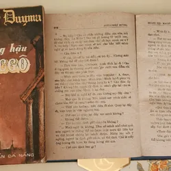 Alexandre Dumas cha - trọn bộ 2 tập HOÀNG HẬU MARGOT 703496