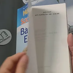 Hỏi đáp sức khỏe bà mẹ - em bé - Thu Hường 688494
