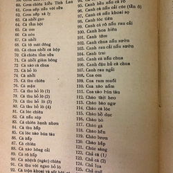NHỮNG MÓN ĂN NGON - Cô Thuỳ Dương 271307
