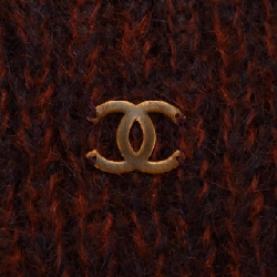 【Mã giảm giá】【Cổ điển】Chanel CHANEL Áo len 643022