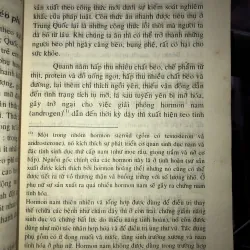 Béo phì và phương thức sinh hoạt - Trương Thu Trăn 1029226