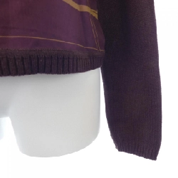 HERMES EX-LIBRIS Twill Reine. Áo len 628281