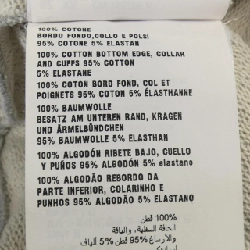 Hàng hiệu PRADA Logo Tam Giác 134668 S231 11LN Áo Nỉ - Hàng hiệu Authentic 813998