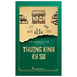 Thượng Kinh Ký Sự - Hải Thượng Lãn Ông ASB.PO Oreka Blogmeo 230225