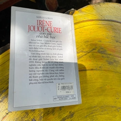Con gái nhà bác học- irrenne joliot curie 475326