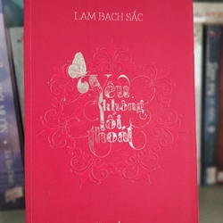 Ngôn Tình Yêu Không lối thoát tác giả Lam Bạch Sắc 333111