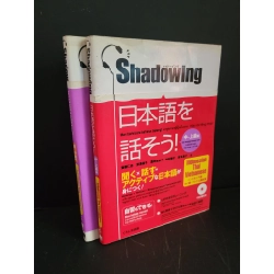 Combo 2 cuốn Hãy nói tiếng nhật (dịch 3 thứ tiếng Indonesian - Thai - Vietnamese) mới 80% bẩn bìa, ố nhẹ HCM3004 HỌC NGOẠI NGỮ 445052