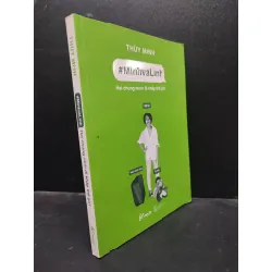 [Sách Cũ SCGR] #MinhvaLinh Hai chúng mình đi khắp thới giới Thùy Minh 2015 mới 80% ố bẩn bìa nhẹ HCM0805 kỹ năng