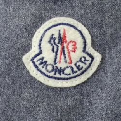MONCLER MONTGENEVRE Áo khoác lông - Hàng hiệu Chính hãng 894598