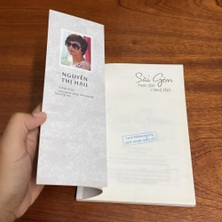 II Ký Ức Sài Gòn: Sài Gòn Bao Giờ Cũng Thế - Nguyễn Thị Hậu - 2017 498676