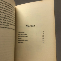Mèo đêm - Nguyễn Thị Thuỵ vũ 337857