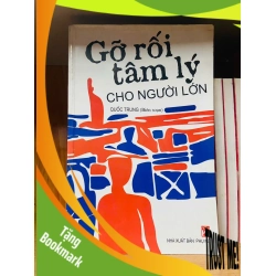 (TẶNG BOOKMARK) Gỡ rối tâm lý cho người lớn Kỹ năng sống RBK3101