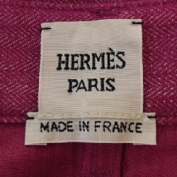 HERMES 5E0469DG Quần 645608