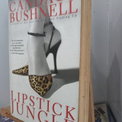 Lipstick Jungle by Candace Bushnell (author of Sex and the City) 193348