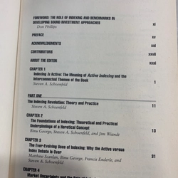 ACTIVE INDEX INVESTING - STEVEN A. SCHOENFELD 537998
