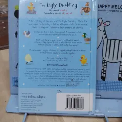 Sách ngoại văn: The Ugly Ducking - TG: Rosie Greening 972047