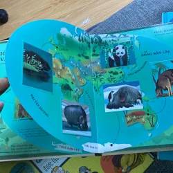 Atlas da tương tác  về động vật hoang dã 766035