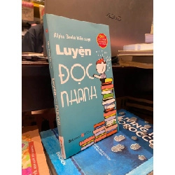 Luyện đọc nhanh - Alpha Books biên soạn 465377
