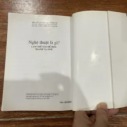 Nghệ thuật là gì ? - Làm thế nào để hiểu tranh và ảnh ? (7) 1004693
