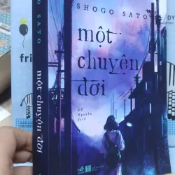 Sách - Một chuyện đời - TG Shogo Sato 1031991