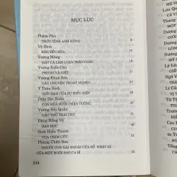 TRUYỆN SIÊU NGẮN TRUNG QUỐC  752717