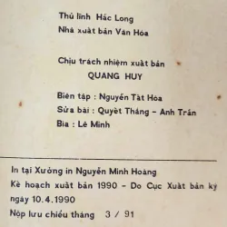 Trọn bộ 2q tiểu thuyết THỦ LĨNH HẮC LONG - Dov Silverman (696 trang) 993054